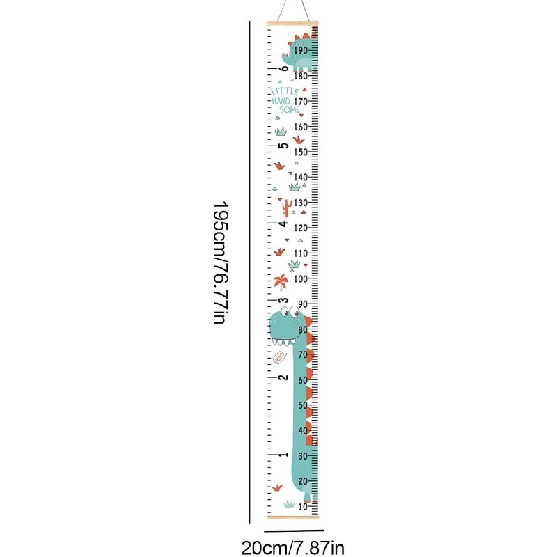 مخطط نمو الارتفاع للأطفال، مسط - مراجعة Growth Chart Ruler وسعره