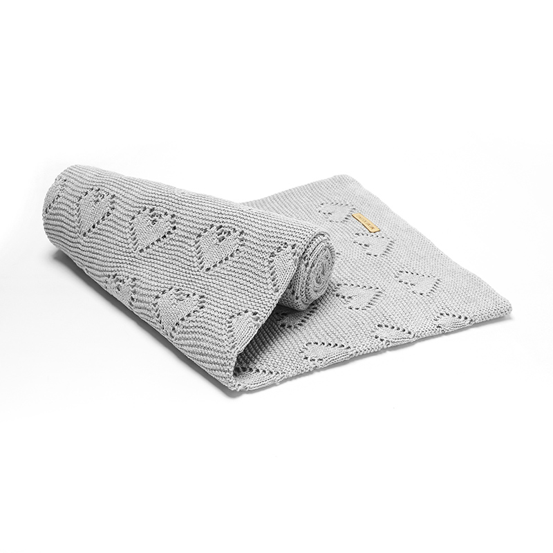 الطفل بطانيات قطنية محبوك الول - مراجعة Baby Nursery Bedding وسعره