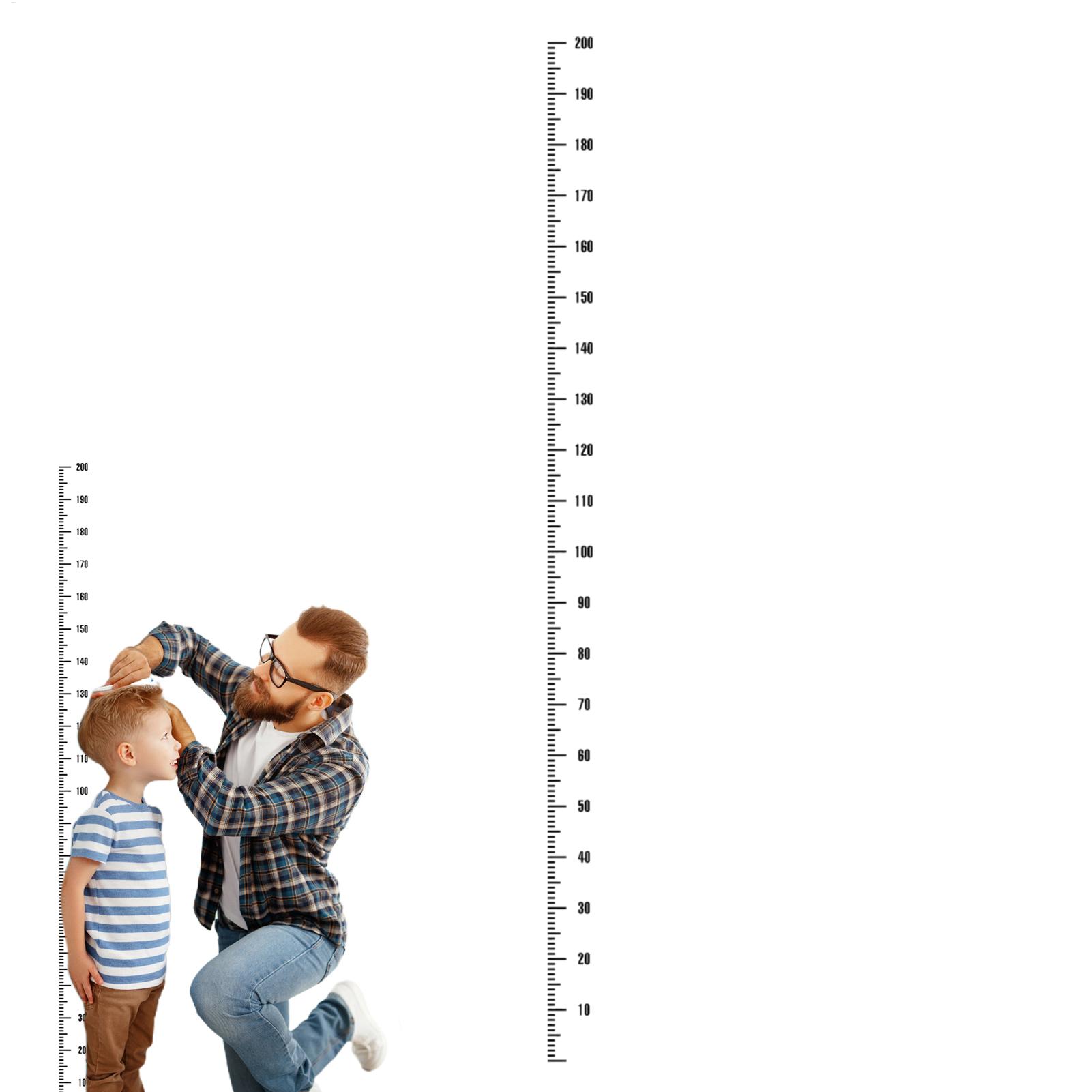 مخطط الارتفاع للأطفال ملصقات ج - مراجعة Baby Nursery Vinyl وسعره