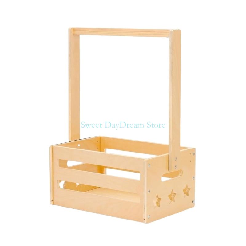 Y88C Wooden Baby Showers هدية  - مراجعة Baby Nursery Closet وسعره