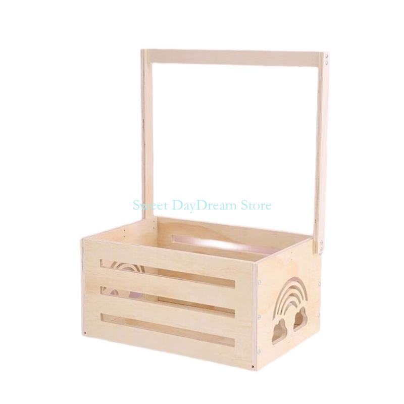 Y88C Wooden Baby Showers هدية  - مراجعة Baby Nursery Closet وسعره